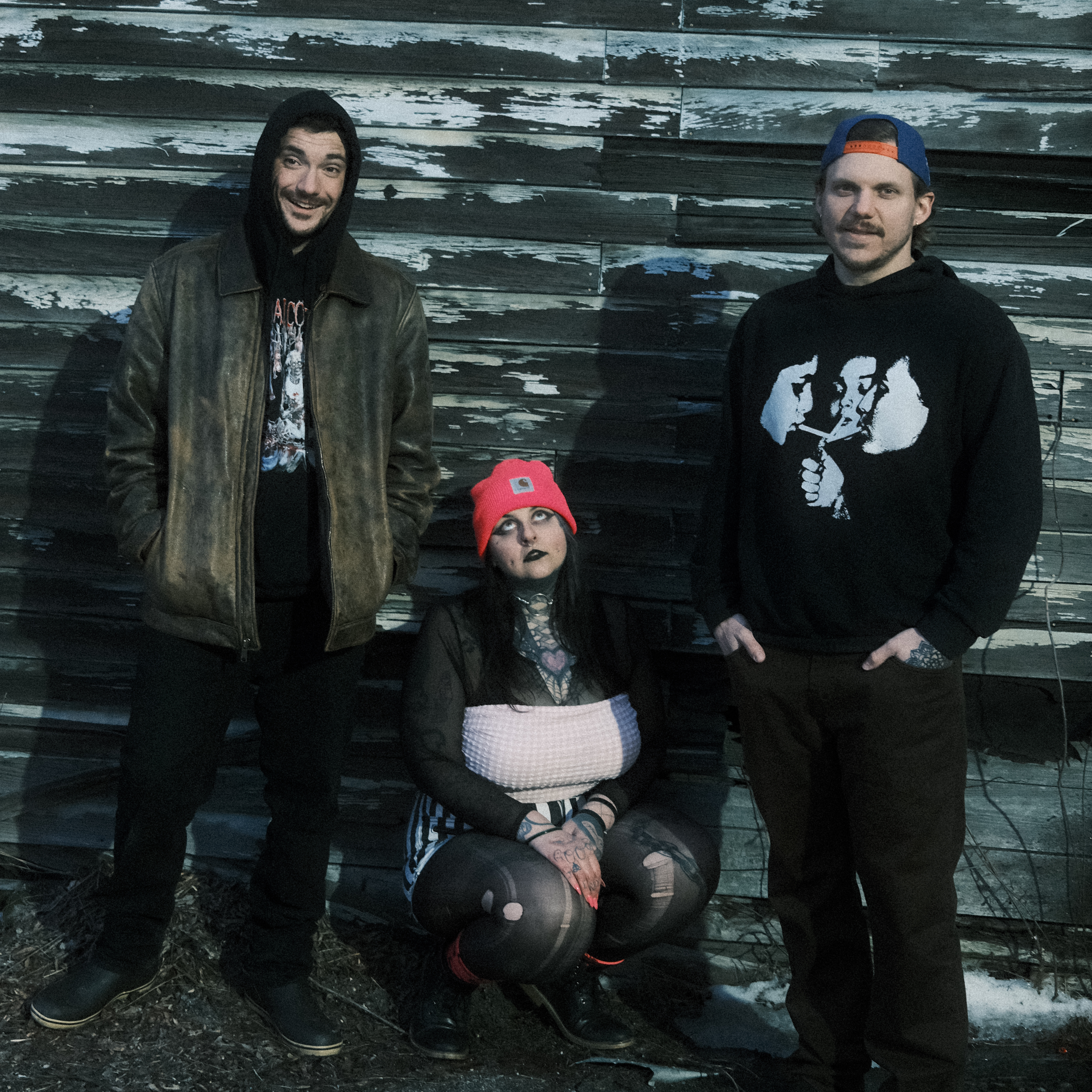 The Worst of You and Me band photo