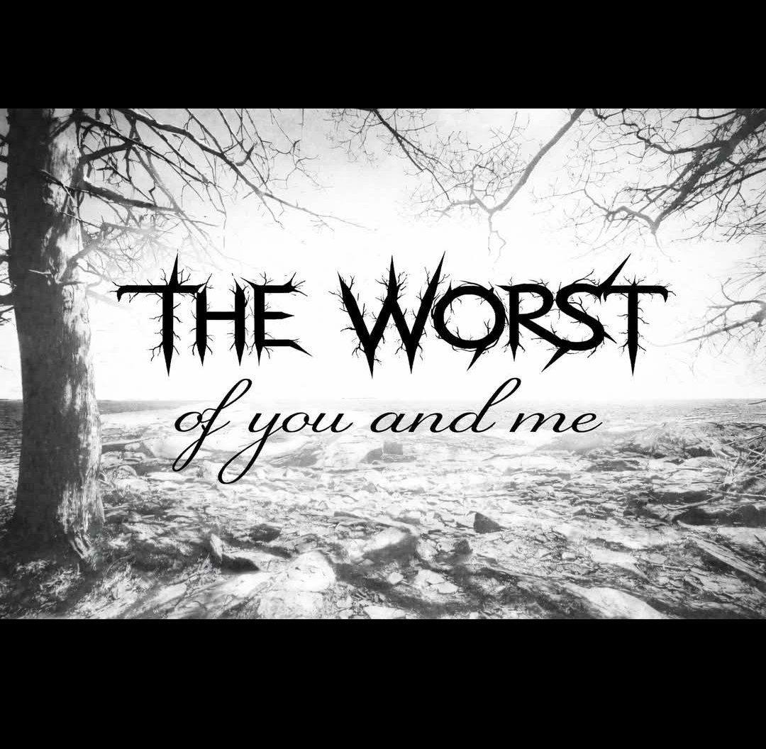 The Worst of You and Me logo