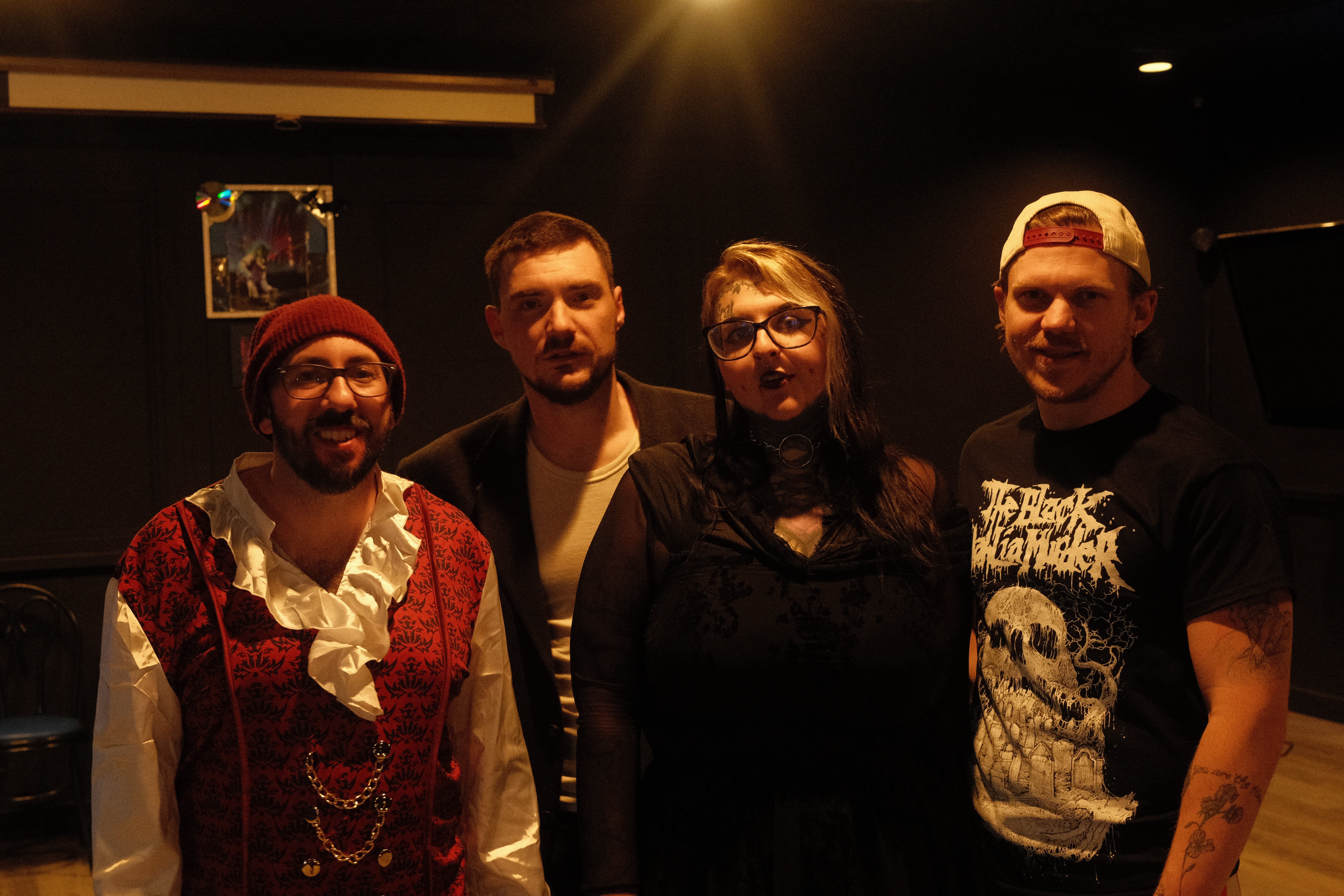 The Worst of You and Me — press photo 2